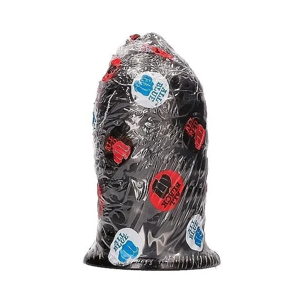 Analplug 16 cm von All Black kaufen | Fesselliebe