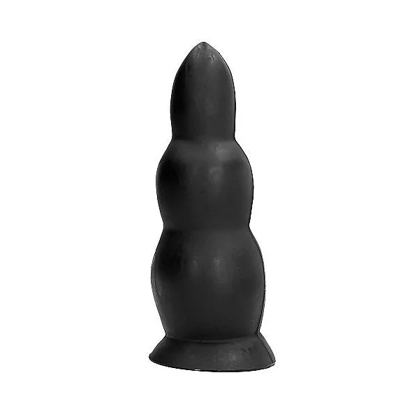 Analplug 23 cm von All Black kaufen | Fesselliebe