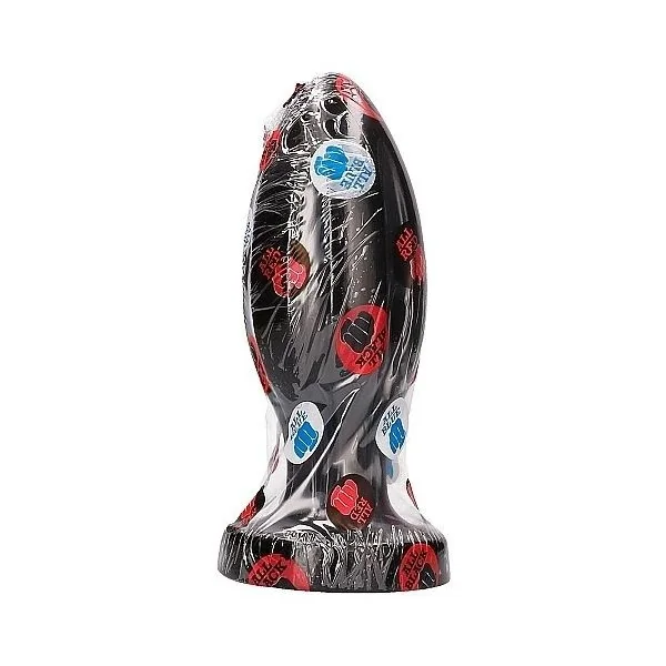 Analplug 21 cm von All Black kaufen | Fesselliebe