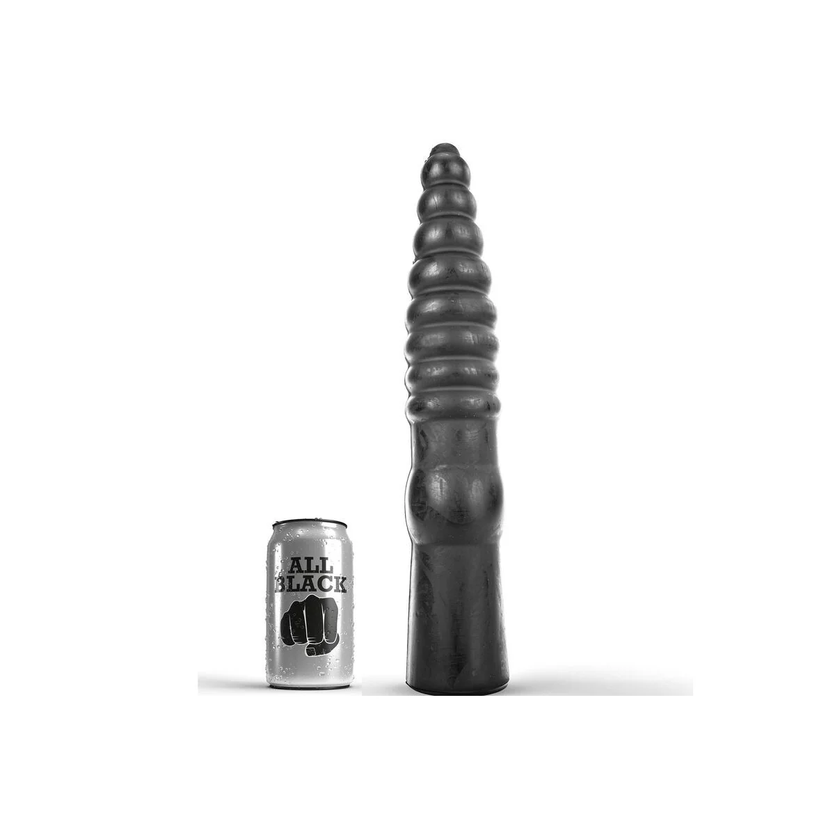 Anal 33 cm von All Black kaufen | Fesselliebe