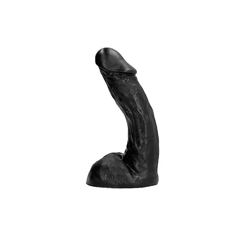 Dong 23 cm von All Black kaufen | Fesselliebe 2