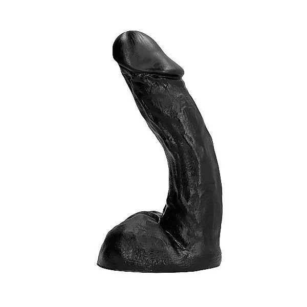 Dong 23 cm von All Black kaufen | Fesselliebe