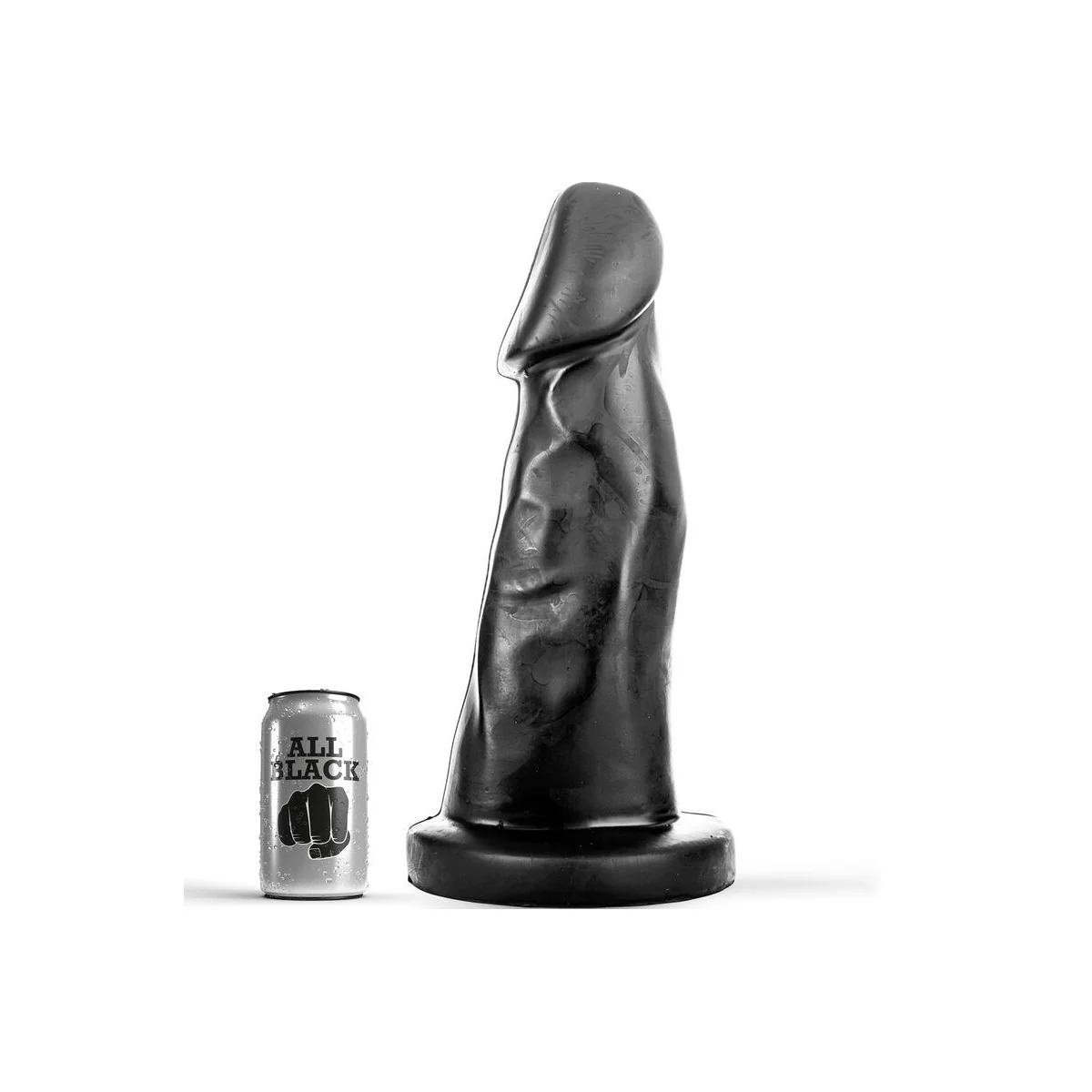 Dong 27 cm von All Black kaufen | Fesselliebe