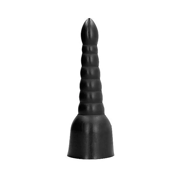 Dildo 34 cm von All Black kaufen | Fesselliebe