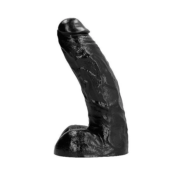 Dong 25,5 cm von All Black kaufen | Fesselliebe