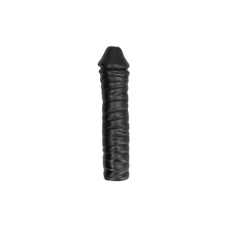 Dong 38 cm von All Black kaufen | Fesselliebe 2