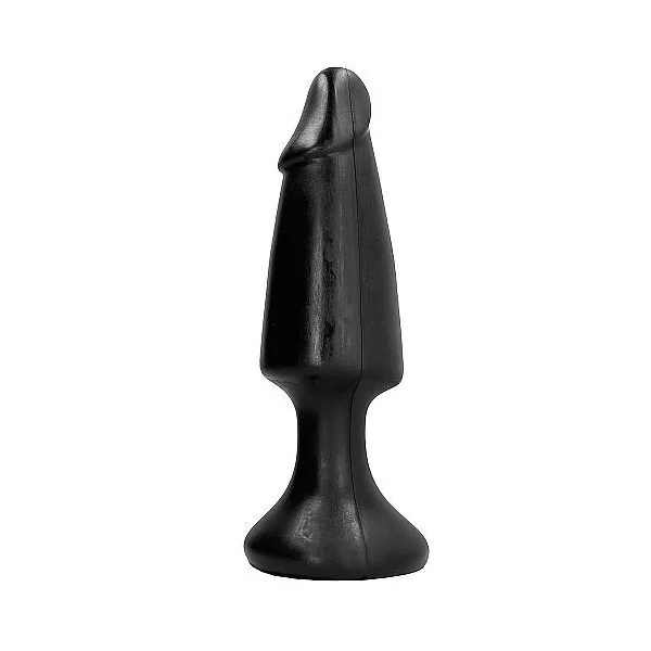 Analstecker 35 cm von All Black kaufen | Fesselliebe