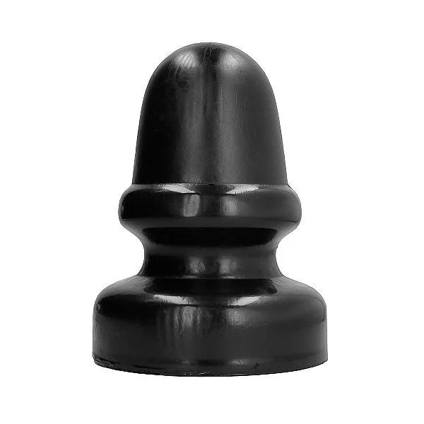 Analstecker 23 cm von All Black kaufen | Fesselliebe