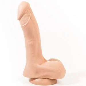 Eban realistischer Dildo Fleisch 19 cm von Pink Room kaufen | Fesselliebe
