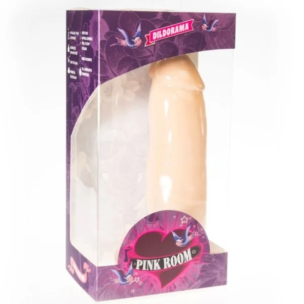 Mylord realistischer Dildo Fleisch 20,5 cm von Pink Room kaufen | Fesselliebe
