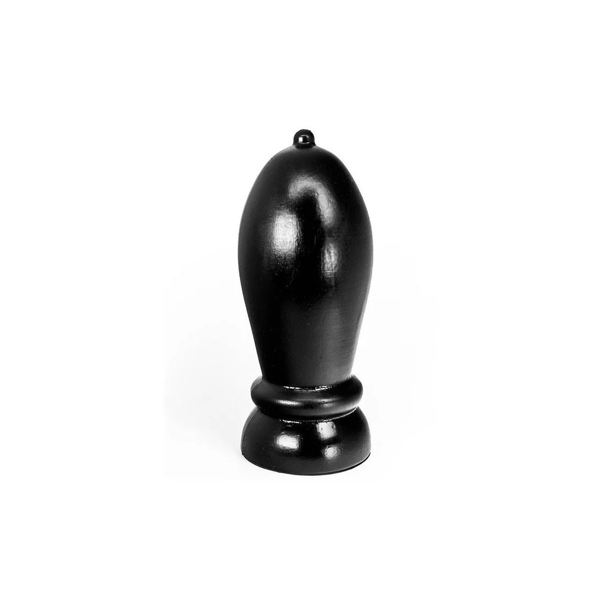 Anal Rolling Plug Schwarz Farbe 24 cm von Hung System kaufen | Fesselliebe