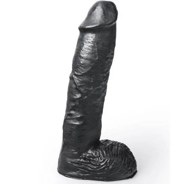 Realistischer Dildo Schwarz Farbe Mickey 24 cm von Hung System kaufen | Fesselliebe