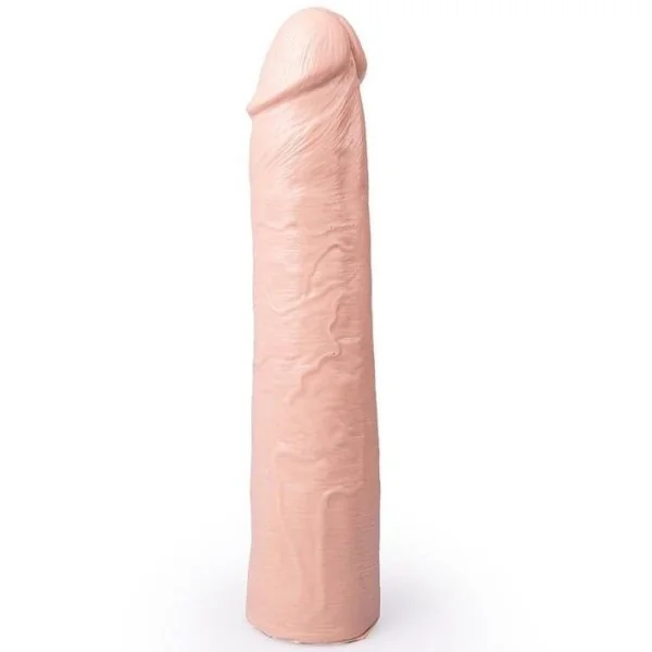 Realistischer Dildo Natürliche Farbe Benny 25,5 cm von Hung System kaufen | Fesselliebe