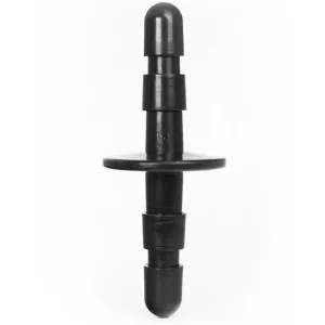 Doppelstecker Schwarz von Hung System kaufen | Fesselliebe