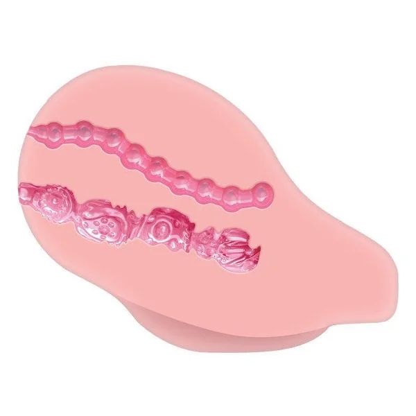 Realistischer Masturbator mit Vibrator von Act kaufen | Fesselliebe