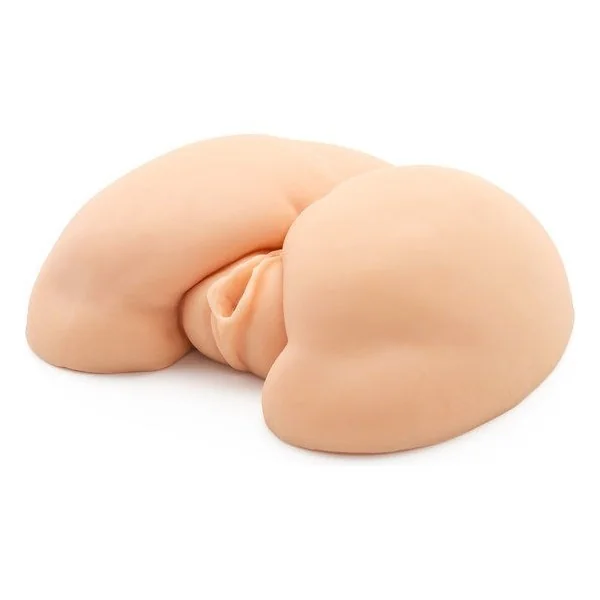 Horny Fick Anal und Vagina Masturbator mit Vibrator von Act kaufen | Fesselliebe