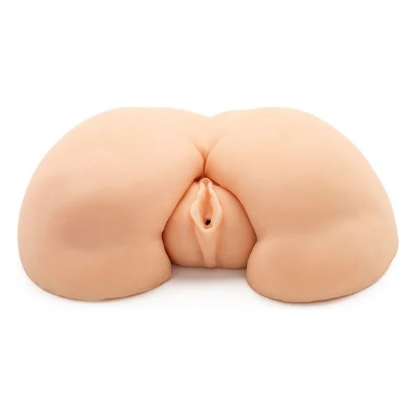 Horny Fick Anal und Vagina Masturbator mit Vibrator von Act kaufen | Fesselliebe