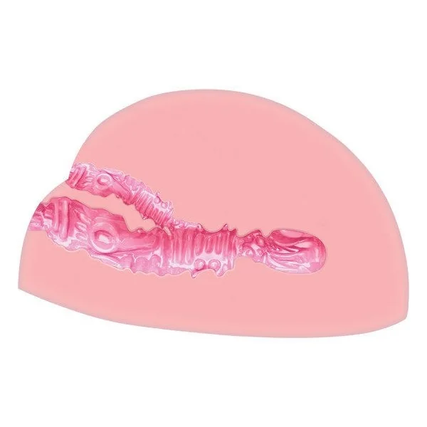 Horny Fick Anal und Vagina Masturbator mit Vibrator von Act kaufen | Fesselliebe