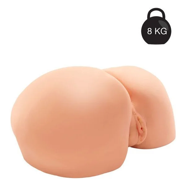 Bubble Butt Echter Stico Masturbator mit Vibration von Act kaufen | Fesselliebe