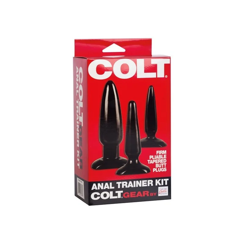 Colt Anal-Trainer-Kit von Calexotics kaufen | Fesselliebe 2