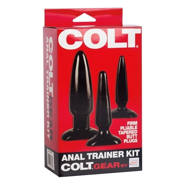 Colt Anal-Trainer-Kit von Calexotics kaufen | Fesselliebe