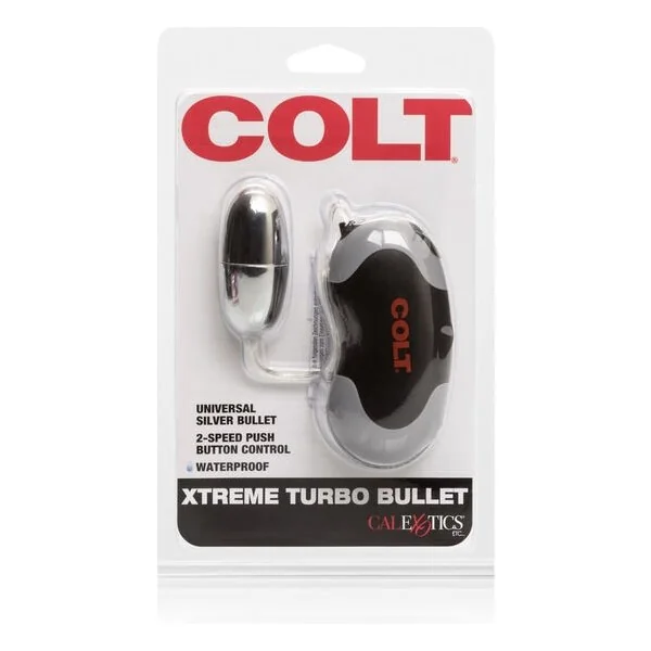 Colt Xtreme Turbo Bullet von Calexotics kaufen | Fesselliebe