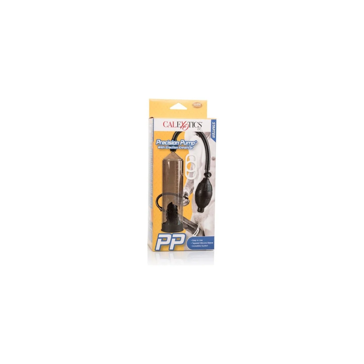Przisionspumpe mit Erektionsverbesserung von Calexotics kaufen | Fesselliebe