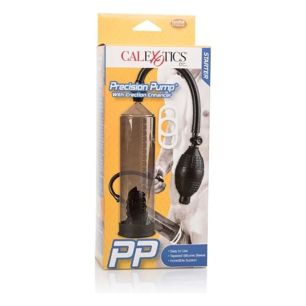 Przisionspumpe mit Erektionsverbesserung von Calexotics kaufen | Fesselliebe
