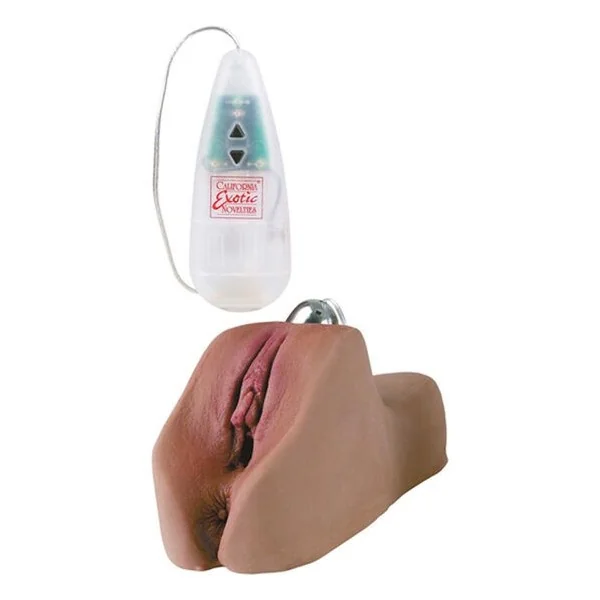 Futurotische Vagina und Anus mit Vibration von Calexotics kaufen | Fesselliebe