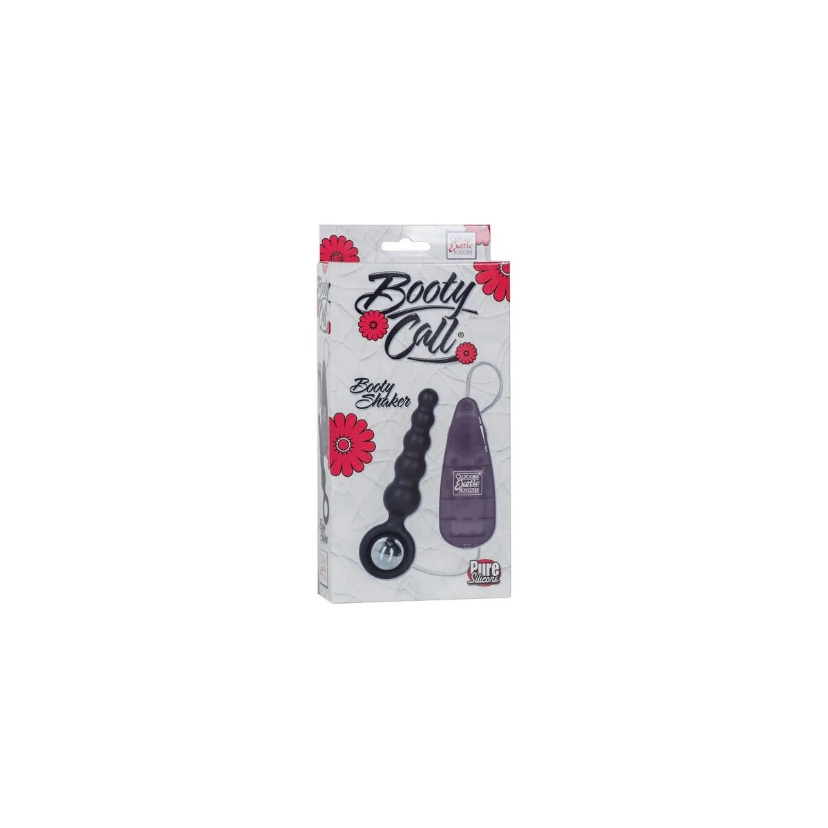 Booty Call Booty Shaker Schwarz von Calexotics kaufen | Fesselliebe