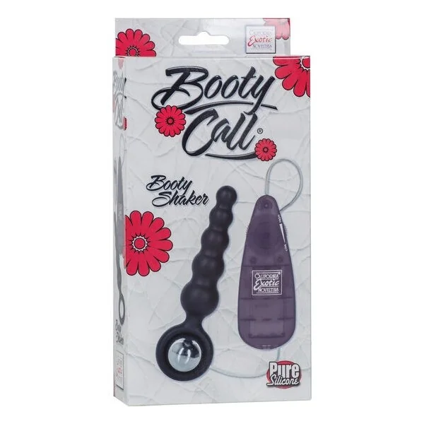 Booty Call Booty Shaker Schwarz von Calexotics kaufen | Fesselliebe