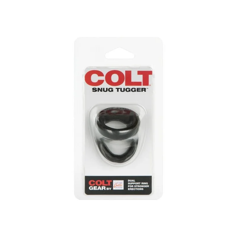 Colt Snug Tugger Schwarz von Calexotics kaufen | Fesselliebe 2