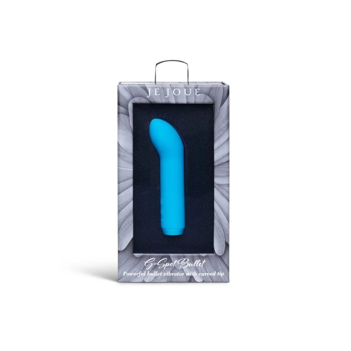 G-Spot Bullet Vibrator Teal von Je Joue kaufen | Fesselliebe