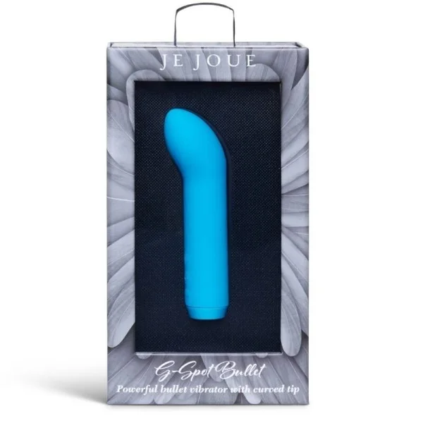 G-Spot Bullet Vibrator Teal von Je Joue kaufen | Fesselliebe