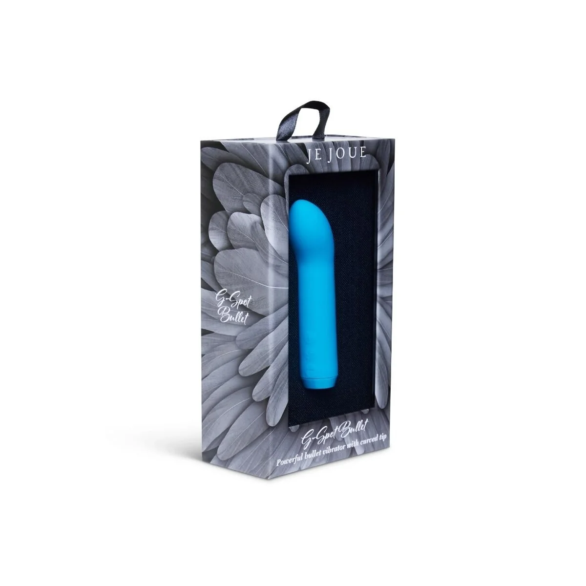 G-Spot Bullet Vibrator Teal von Je Joue kaufen | Fesselliebe