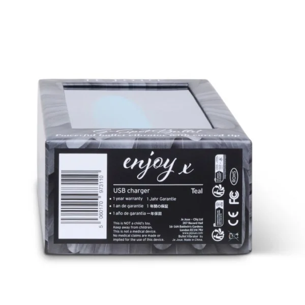 G-Spot Bullet Vibrator Teal von Je Joue kaufen | Fesselliebe