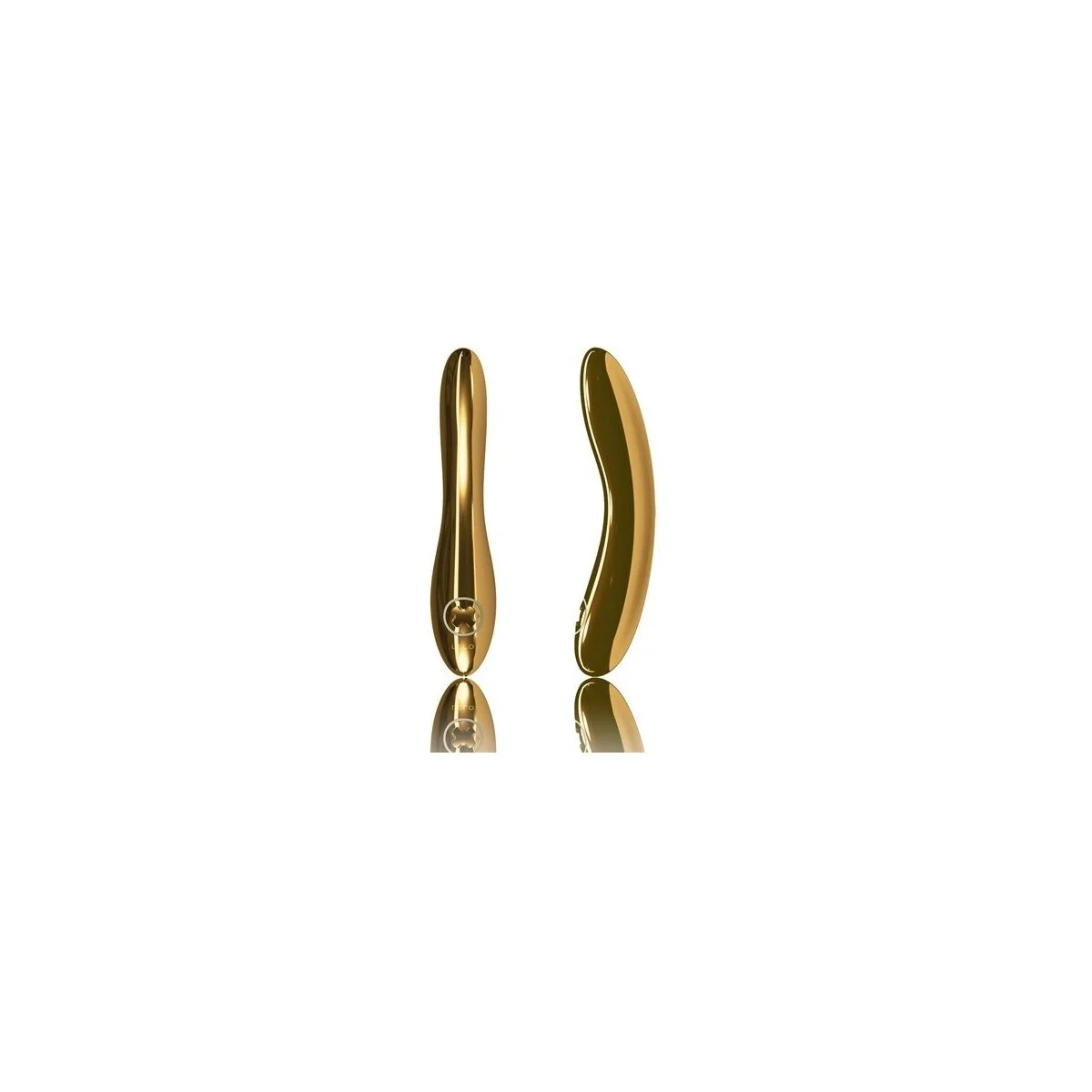 Inez 24 K Gold Goldvibrator von Lelo kaufen | Fesselliebe