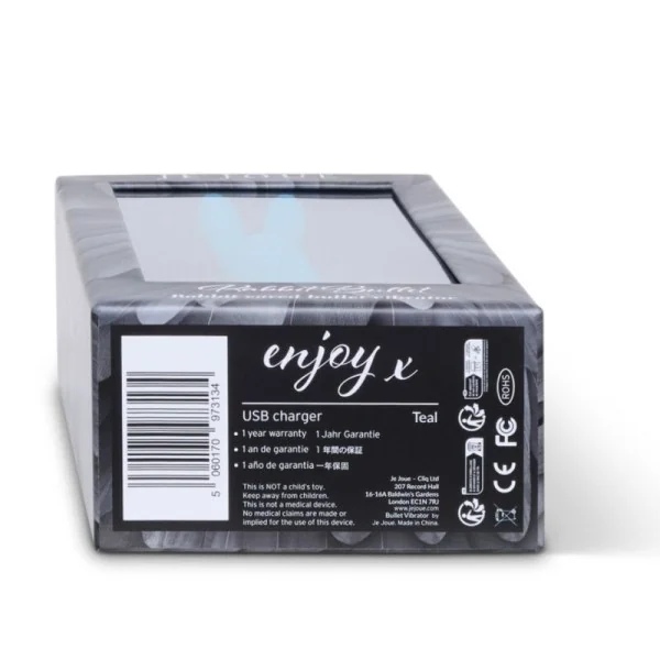 Bullet Rabbit Teal Stark von Je Joue kaufen | Fesselliebe