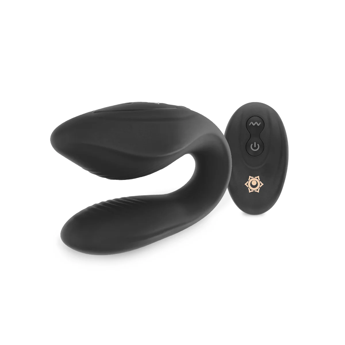 Kama mit Fernbedienung für Paare Azabache von Rithual kaufen | Fesselliebe