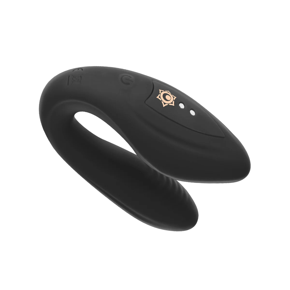 Kama mit Fernbedienung für Paare Azabache von Rithual kaufen | Fesselliebe