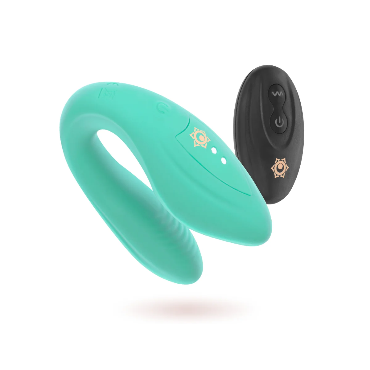 Kama mit Fernbedienung für Paare Aqua von Rithual kaufen | Fesselliebe