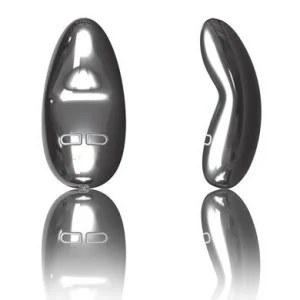 Yva Edelstahlvibrator von Lelo kaufen | Fesselliebe