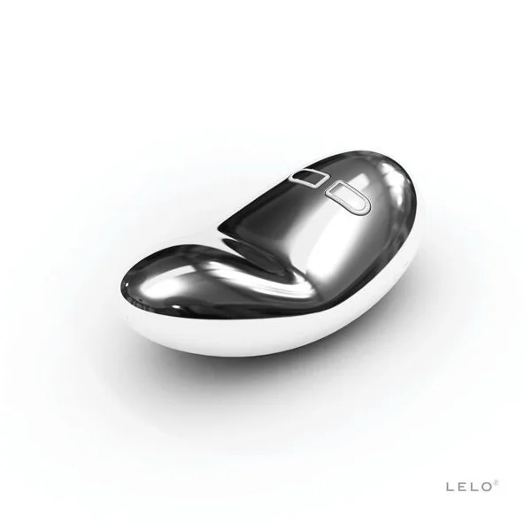 Yva Edelstahlvibrator von Lelo kaufen | Fesselliebe