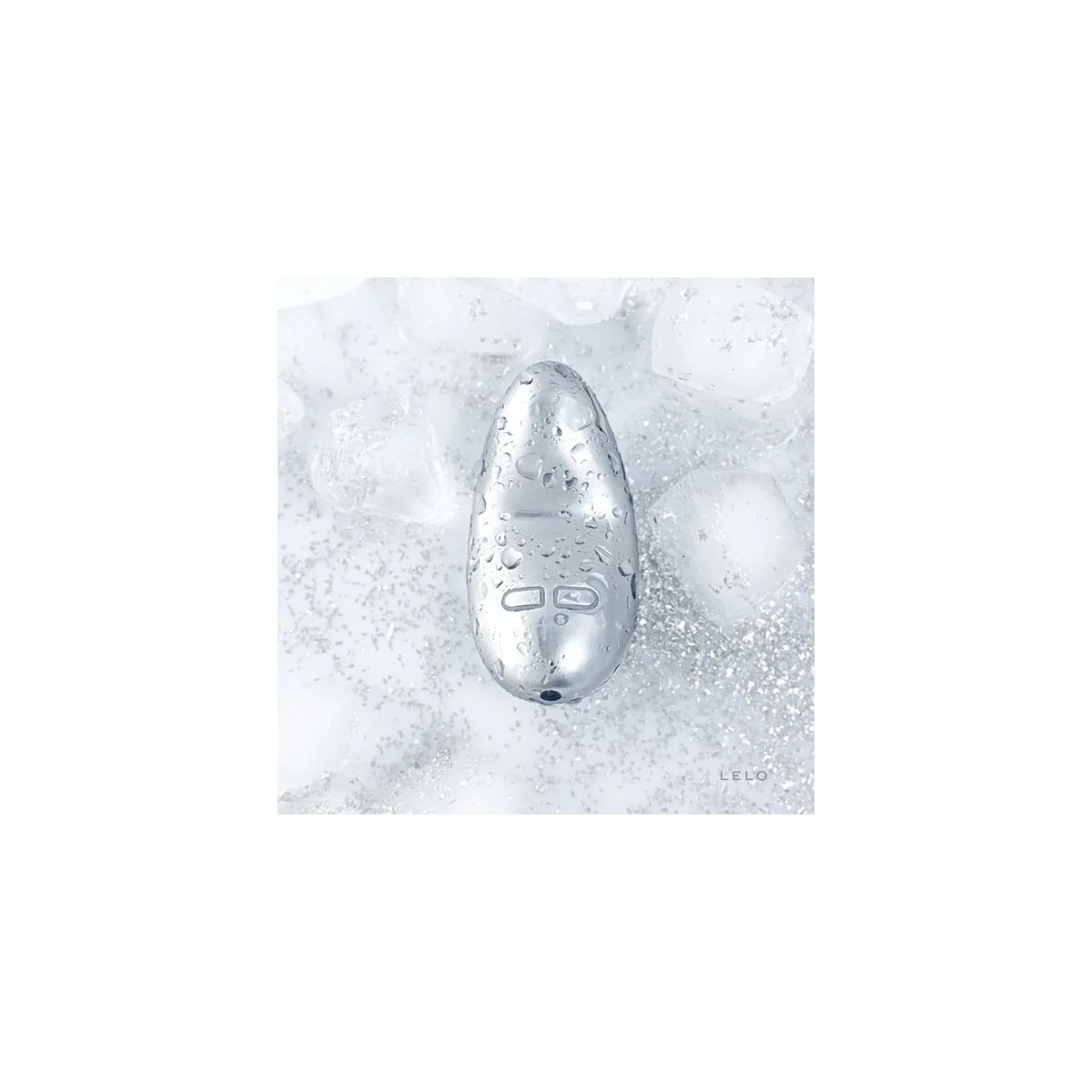 Yva Edelstahlvibrator von Lelo kaufen | Fesselliebe