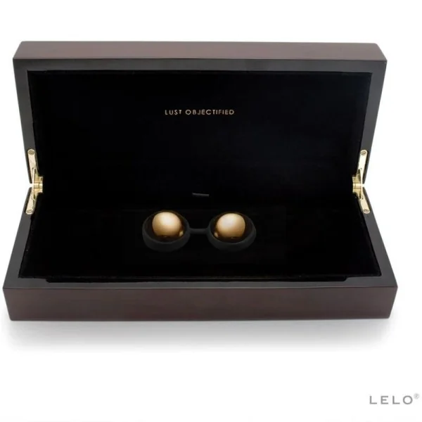 Luna Perlen 20 Karat Gold von Lelo kaufen | Fesselliebe