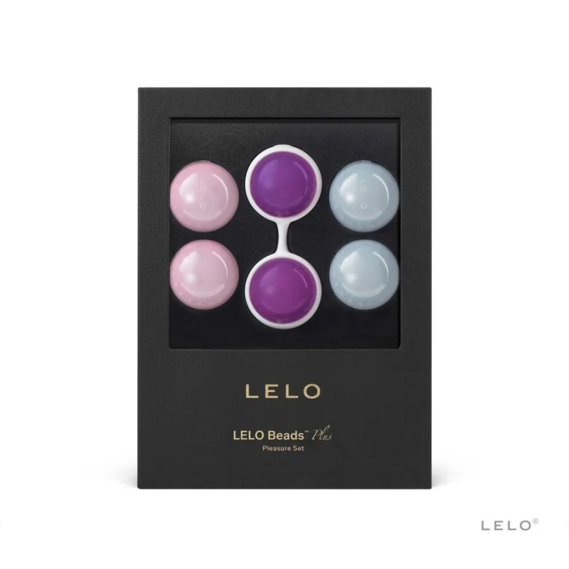Luna Beads Plus Genussset von Lelo kaufen | Fesselliebe 2