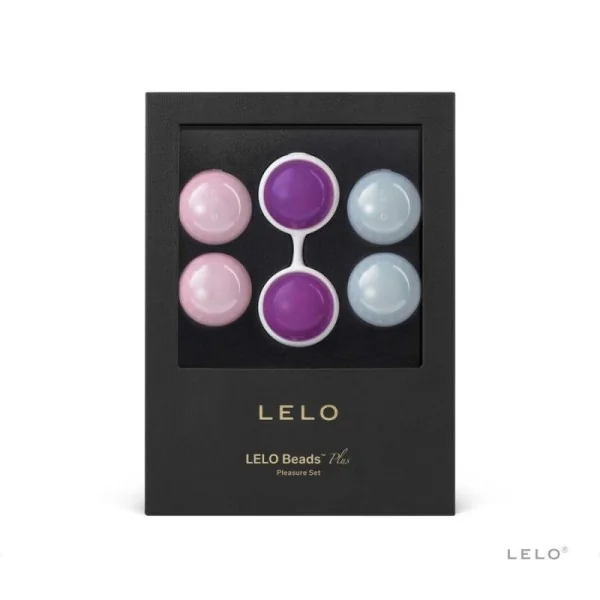 Luna Beads Plus Genussset von Lelo kaufen | Fesselliebe