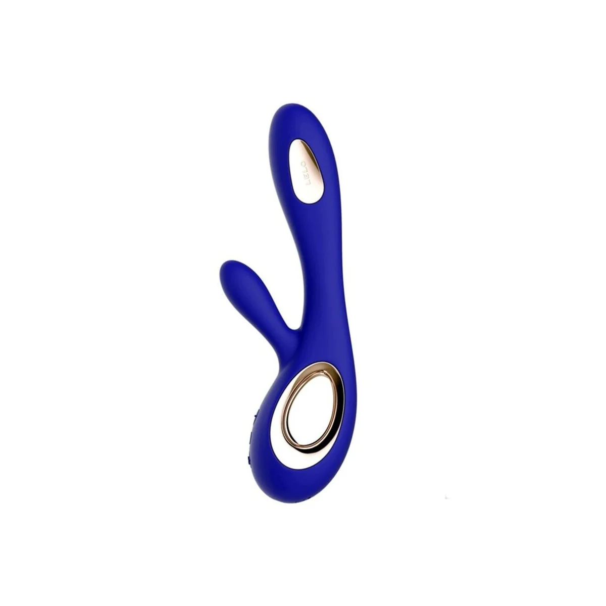 Soraya Wave Vibrator Rabbit Mitternachtblau von Lelo kaufen | Fesselliebe