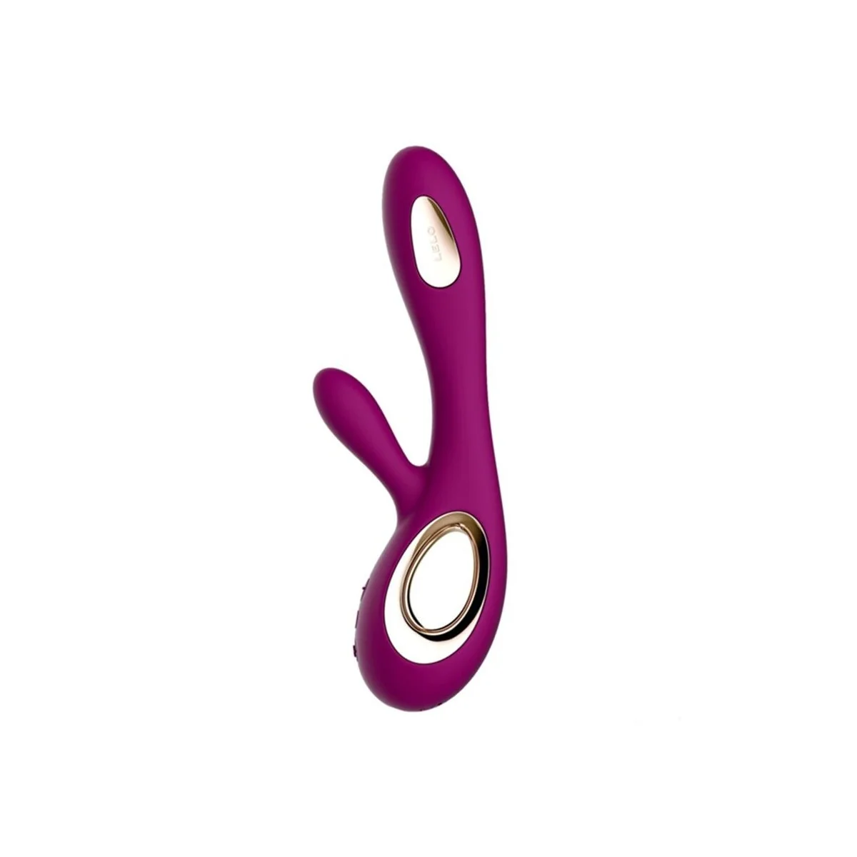 Soraya Wave Vibrator Rabbit Deep Rose von Lelo kaufen | Fesselliebe