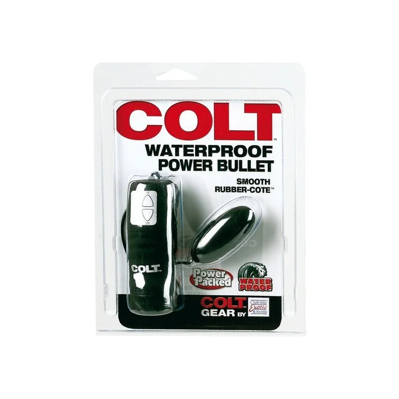 Colt Wasserdichtess Power-Bullet von Calexotics kaufen | Fesselliebe 2
